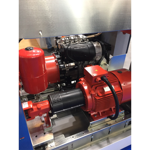Fire fighting system Fire fighting system
