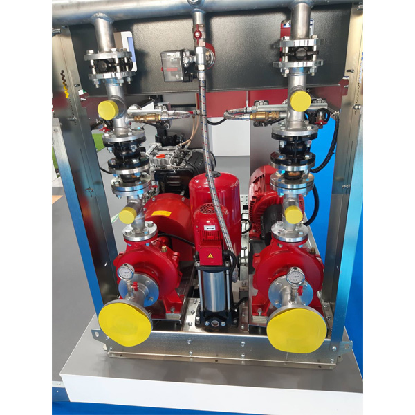 Fire fighting system Fire fighting system